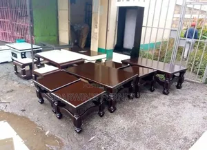 Mahogany Made Table