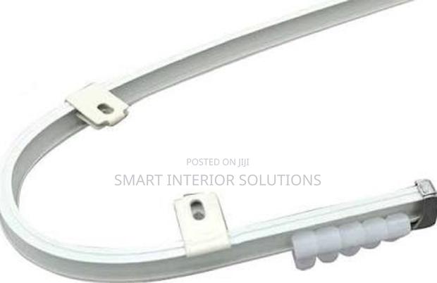 Super-Quality Bendable Curtain Rail - thumbnail 2