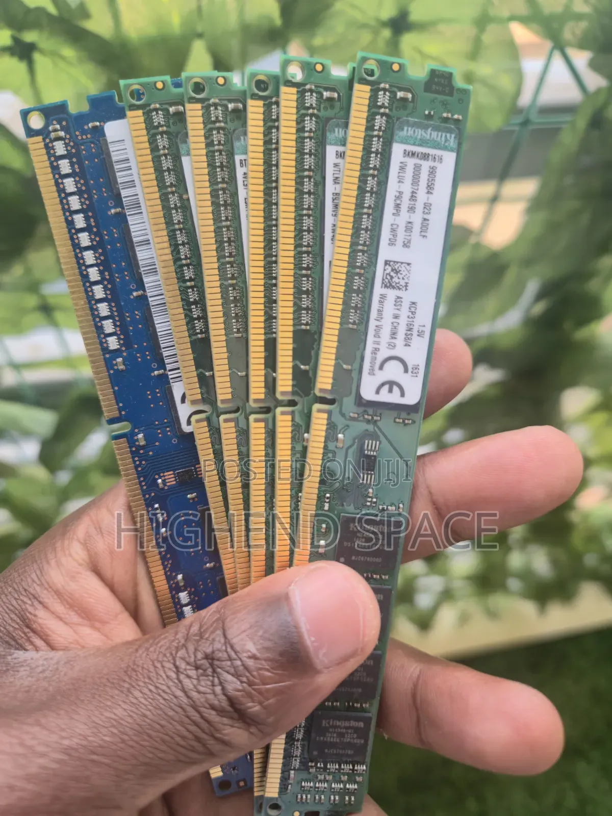 RAM for Desktop