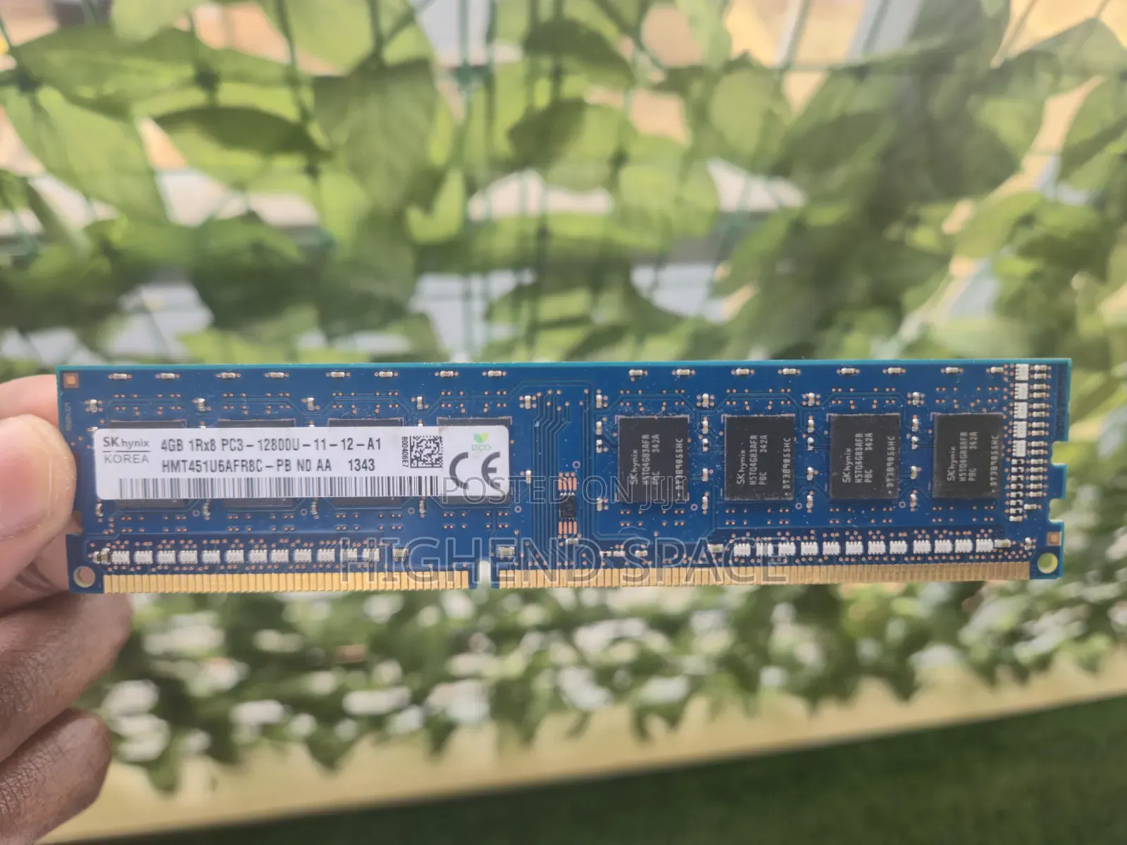 RAM for Desktop