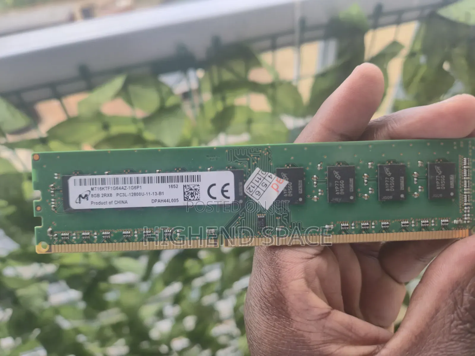 RAM for Desktop