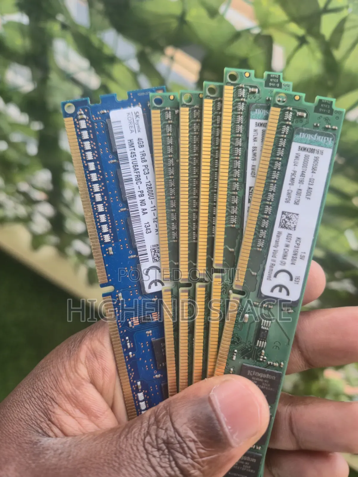 RAM for Desktop