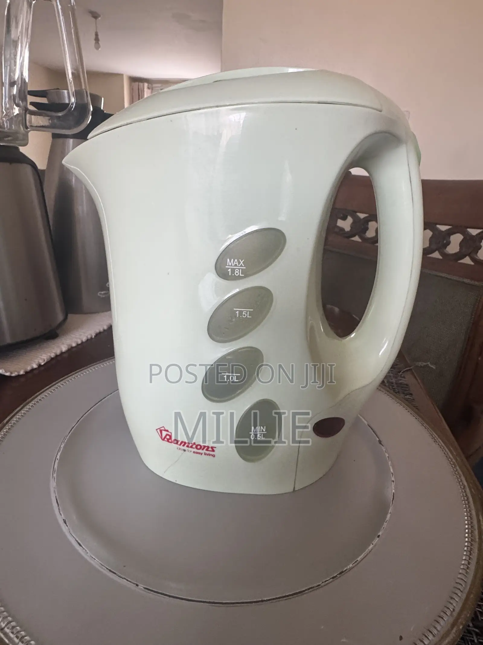 Ramtons Electric Kettle