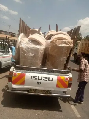 Willing, Well-Equipped Movers in Nairobi/South B/South C