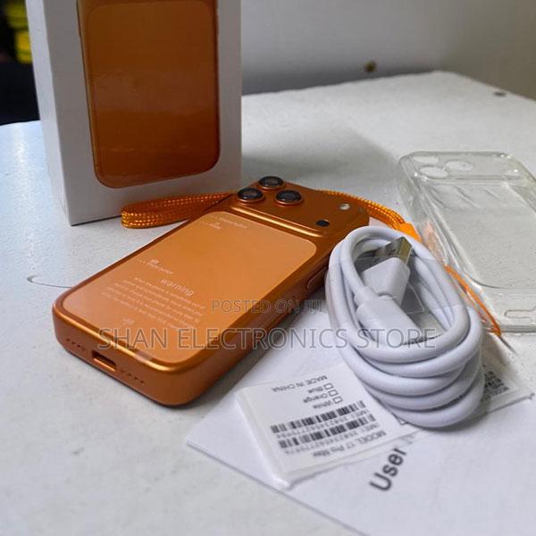 New Mobile Phone 512 GB Orange - thumbnail 3