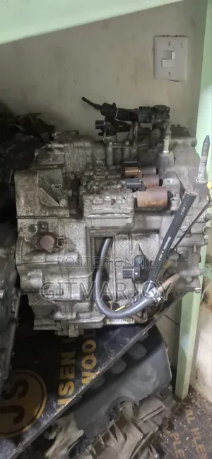 I 15 a Gearbox