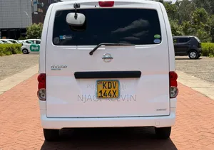 Nissan NV200 2018 White