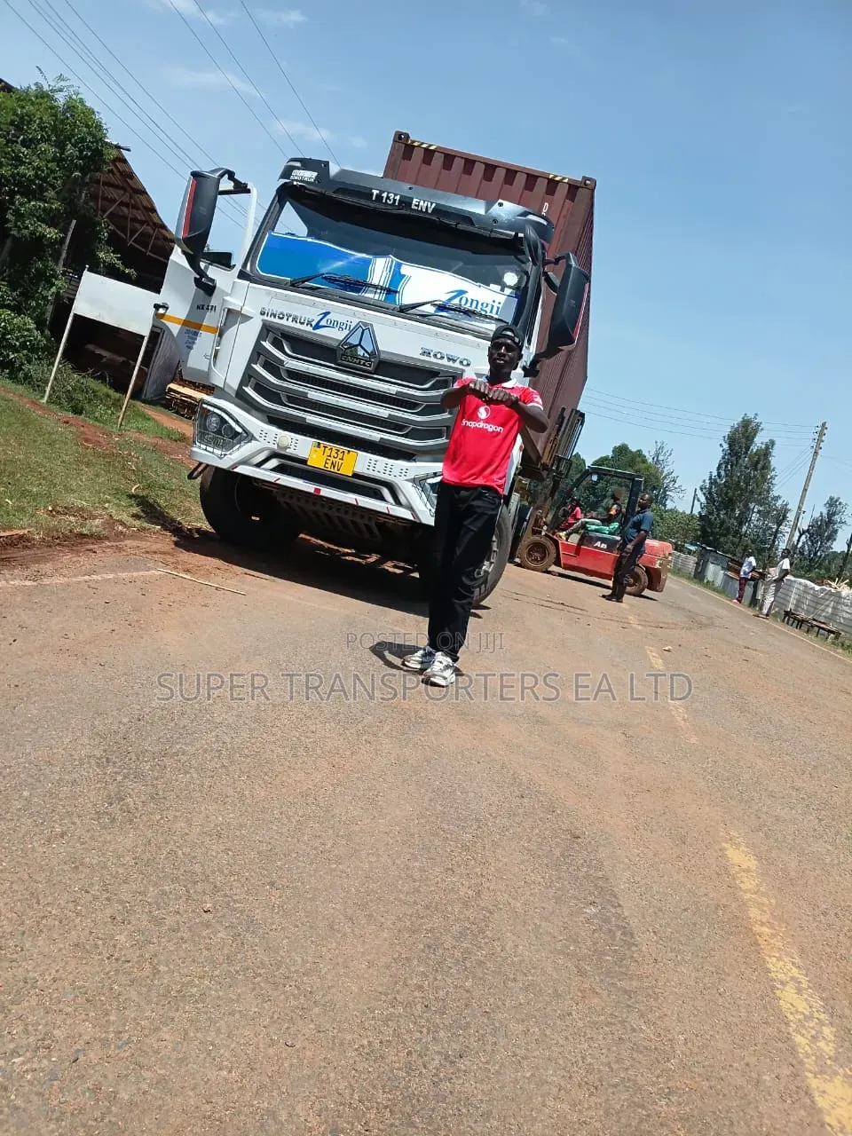 Trailers Specialists Kenya.Uganda .Tanzania .EAC.Return