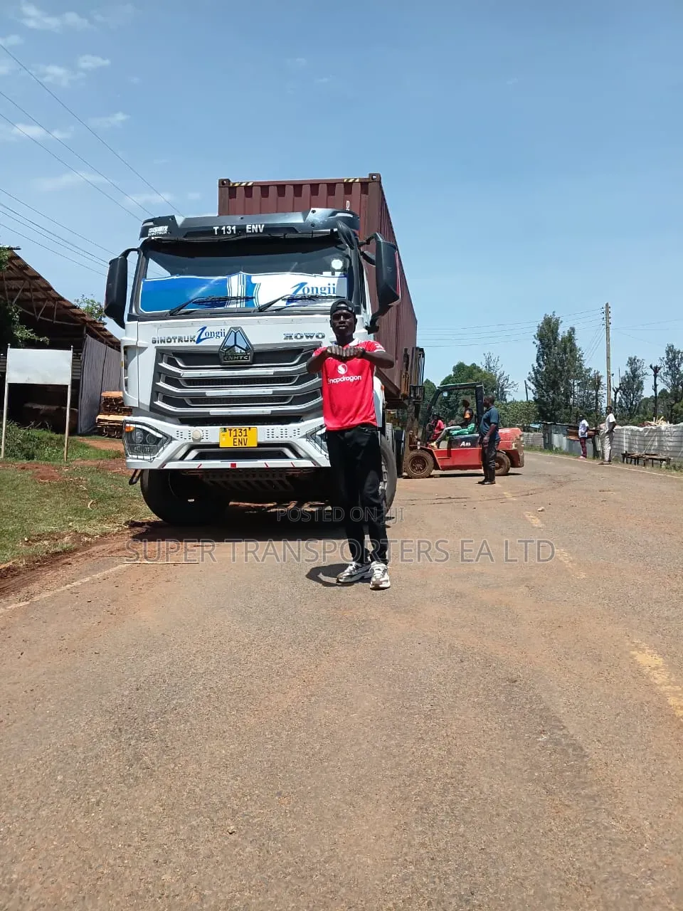 Trailers Specialists Kenya.Uganda .Tanzania .EAC.Return