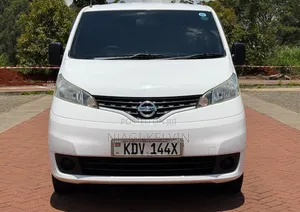 Nissan NV200 2018 White