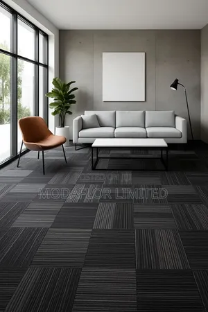 Professional Carpet Tiles for Workspaces
