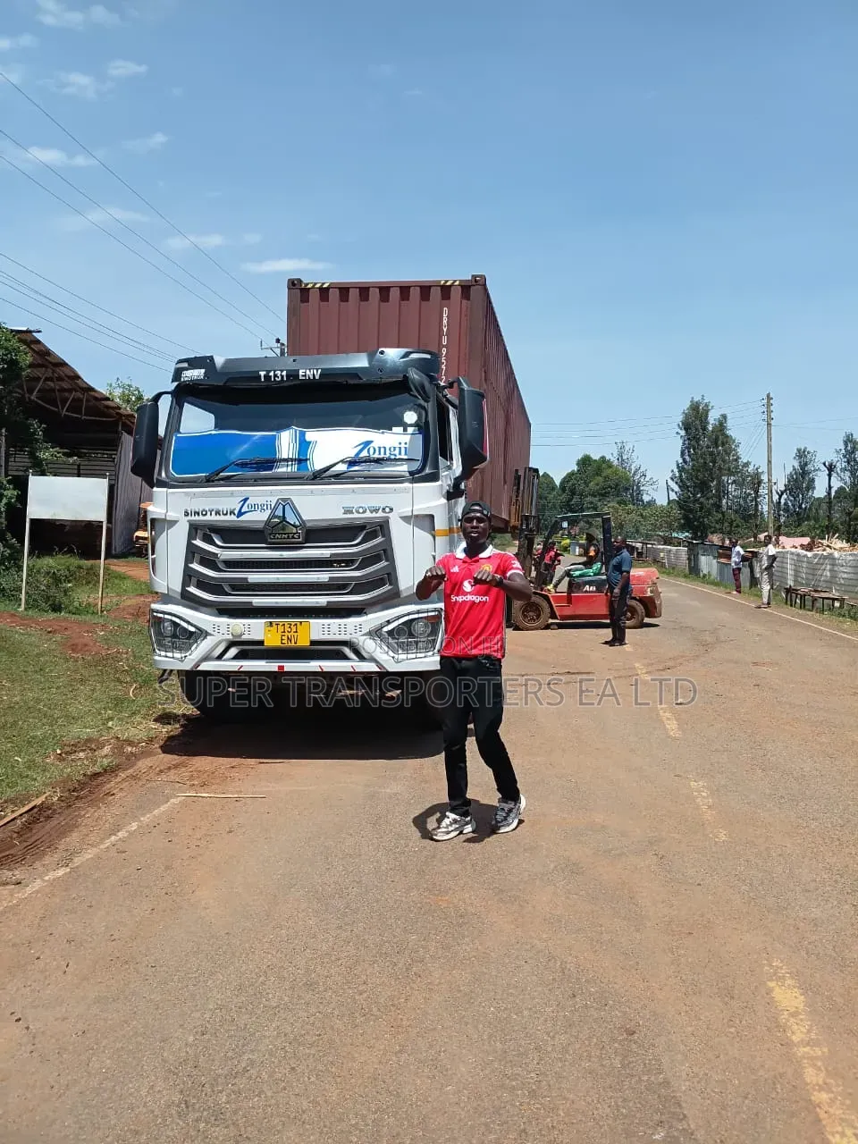 Trailers Specialists Kenya.Uganda .Tanzania .EAC.Return
