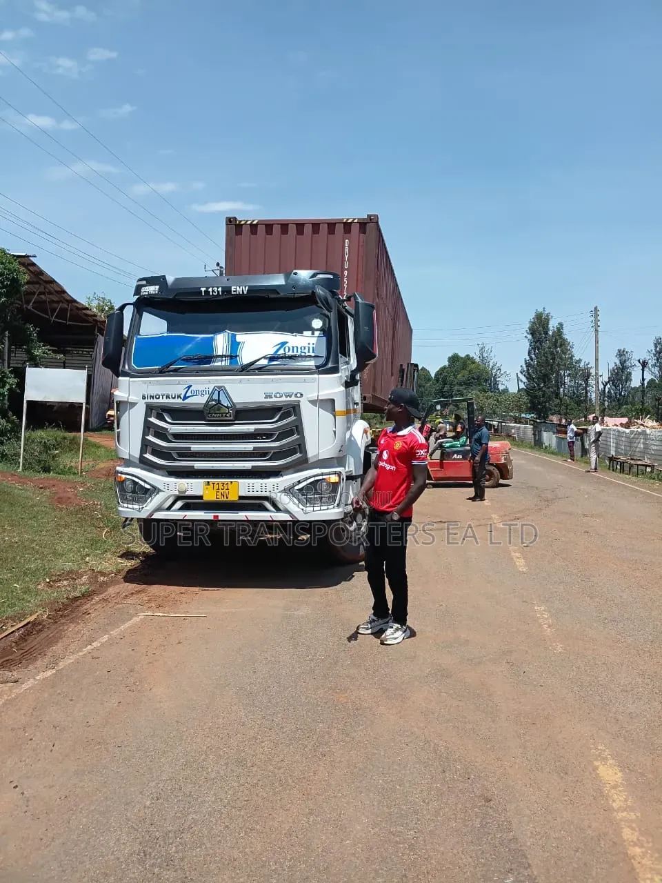 Trailers Specialists Kenya.Uganda .Tanzania .EAC.Return