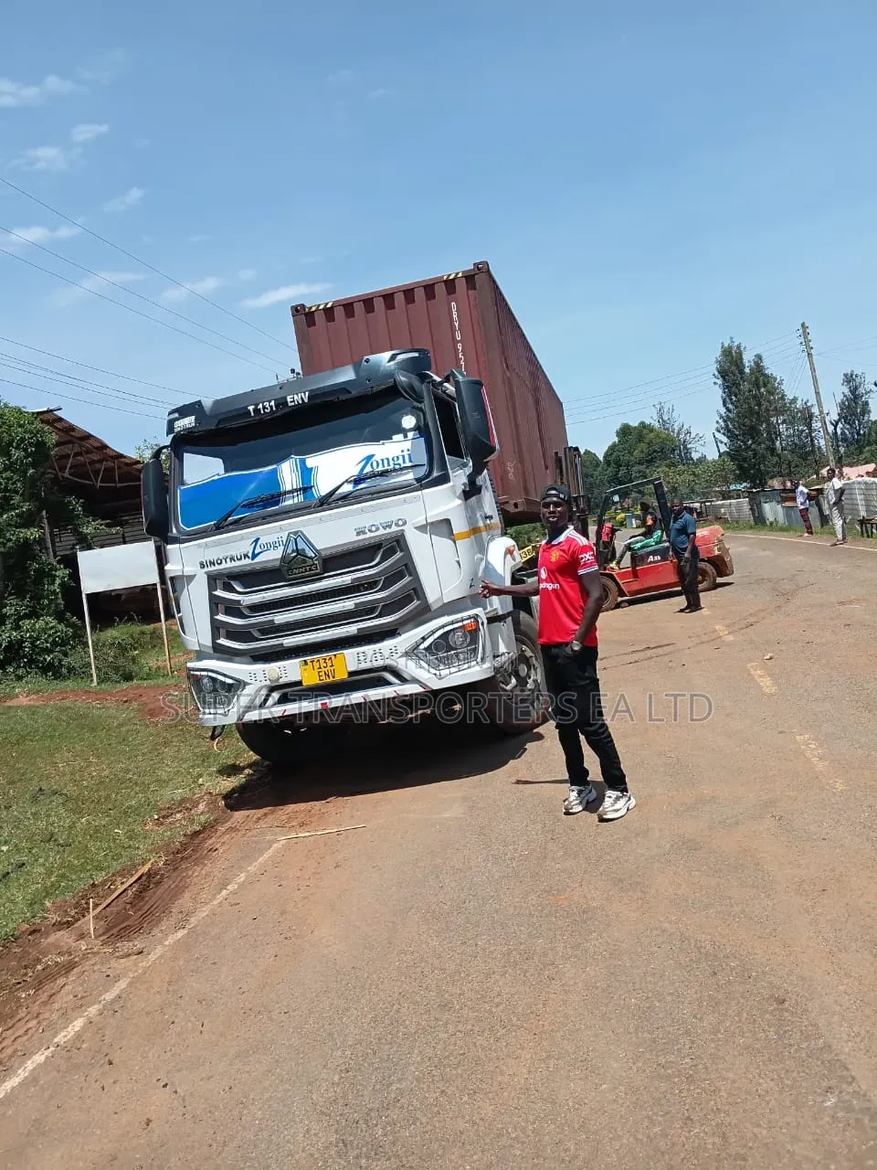 Trailers Specialists Kenya.Uganda .Tanzania .EAC.Return