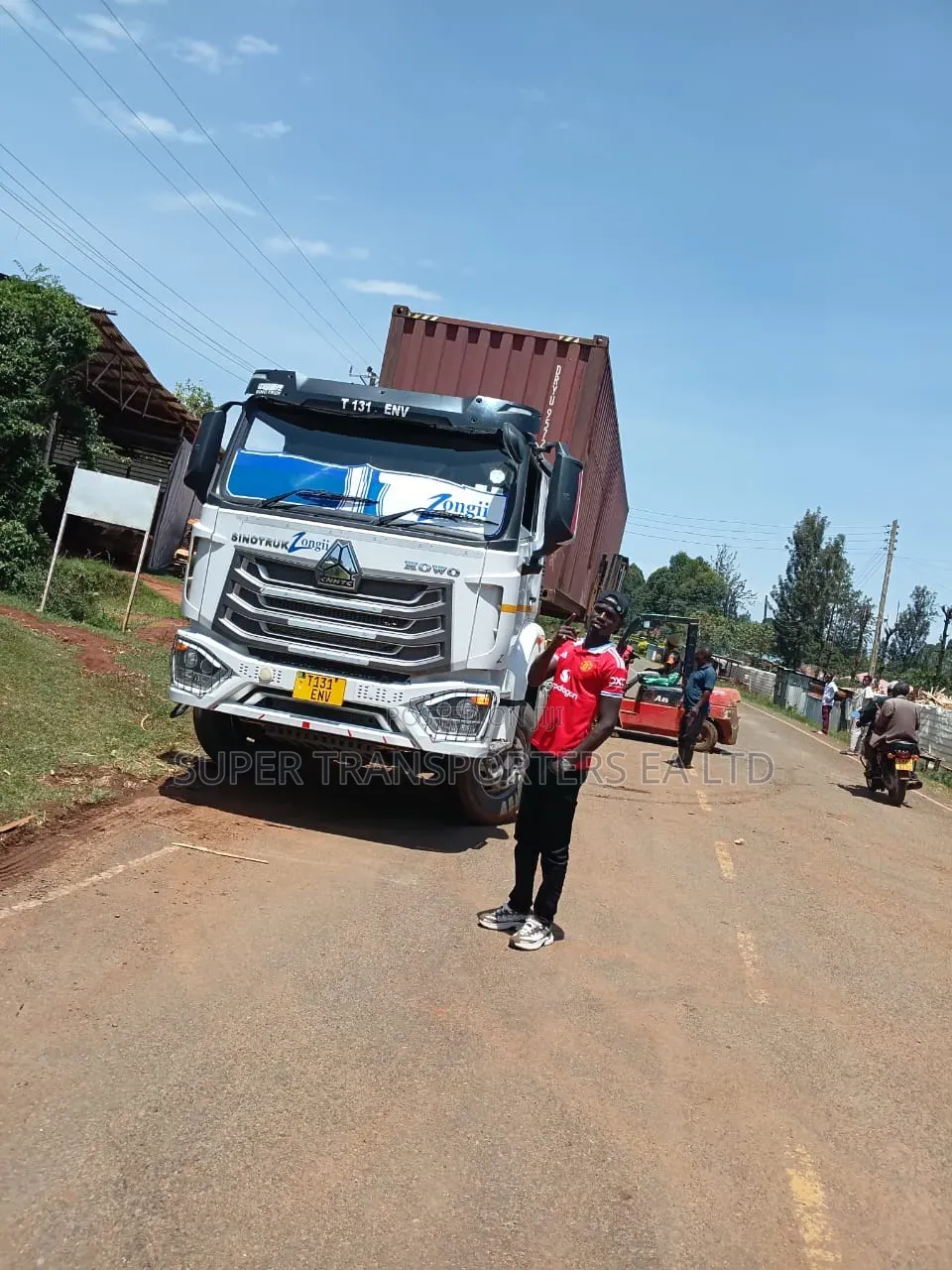 Trailers Specialists Kenya.Uganda .Tanzania .EAC.Return