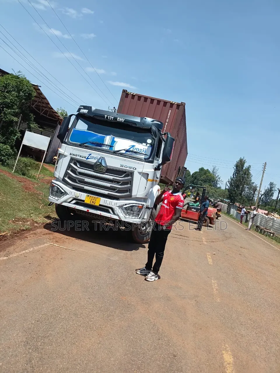 Trailers Specialists Kenya.Uganda .Tanzania .EAC.Return