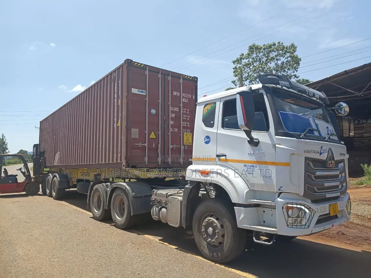 Trailers Specialists Kenya.Uganda .Tanzania .EAC.Return