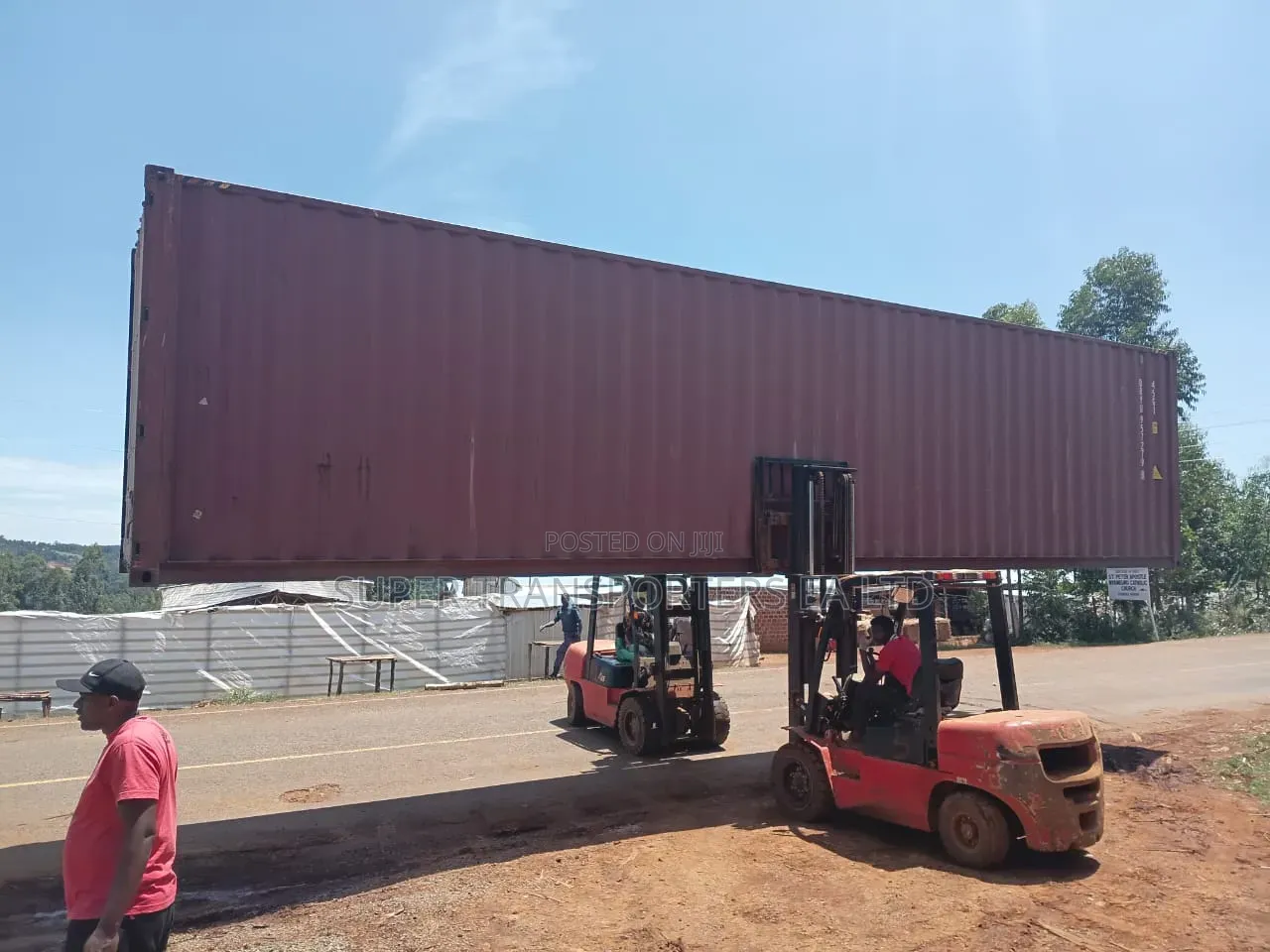 Trailers Specialists Kenya.Uganda .Tanzania .EAC.Return