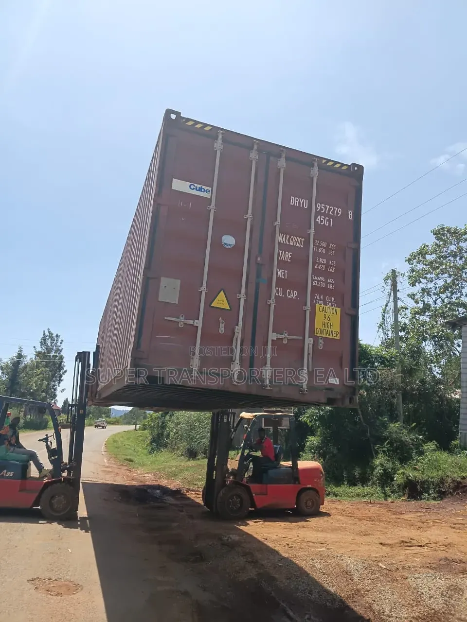 Trailers Specialists Kenya.Uganda .Tanzania .EAC.Return