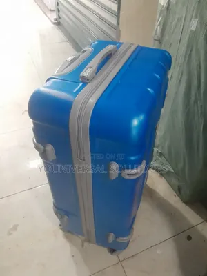 Suitcase 3in 1 Fibre LAXURIOUS SUITCASE