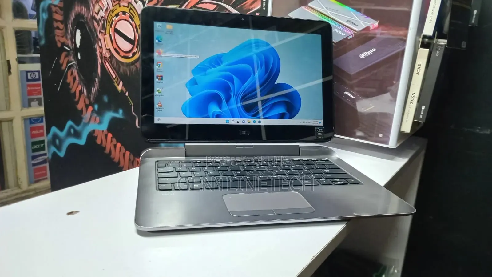 Laptop HP Pro X2 612 G1 4GB Intel Core i3 SSD 128GB