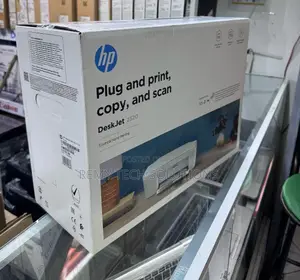 HP Deskjet 2320 Print Scan Copy Printer