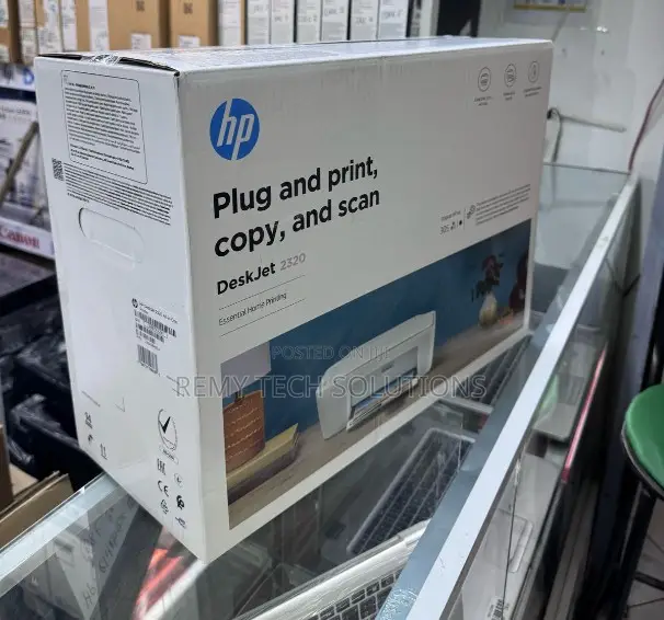 HP Deskjet 2320 Print Scan Copy Printer