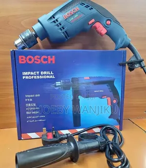 Electric Bosch Proffesional Impact Drill