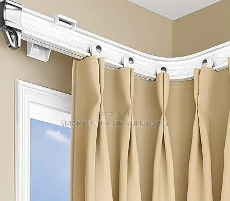 Motion Guide Bendable Rail