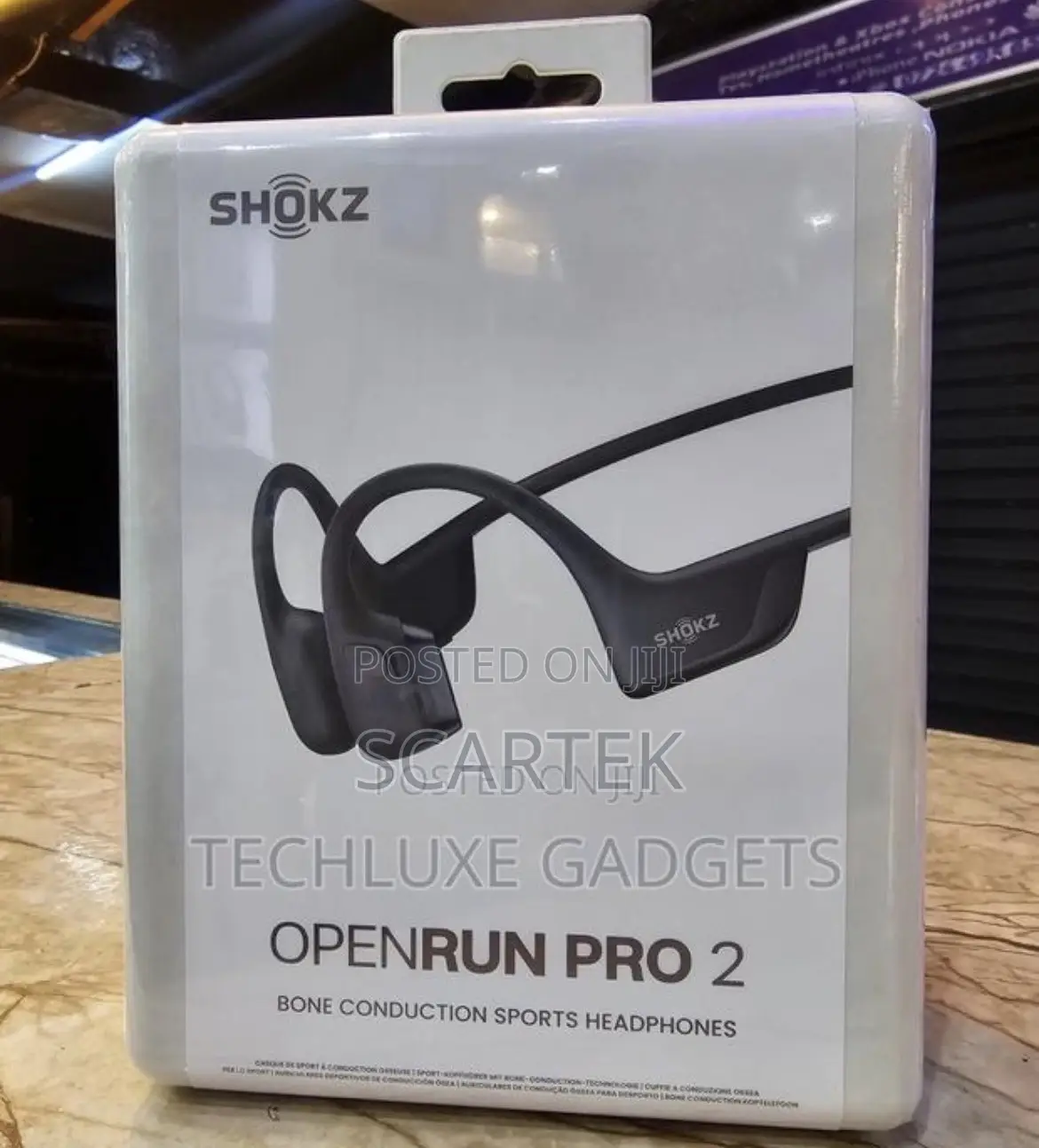 Shokz OpenRun Pro 2 Mini