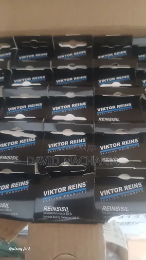 Victor Reinzosil RTV Silicone-70ml Tube