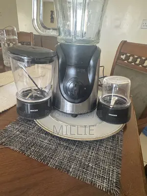 Black and Decker 3 in 1 Blender