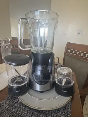 Black and Decker 3 in 1 Blender