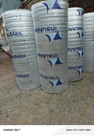 InsuMax Roofing Insulation – Reduce Heat Transfer Indoors