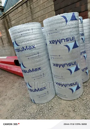 InsuMax Roofing Insulation – Reduce Heat Transfer Indoors