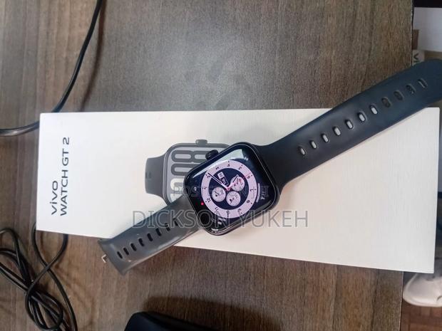 Vivo Watch GT2 - main view