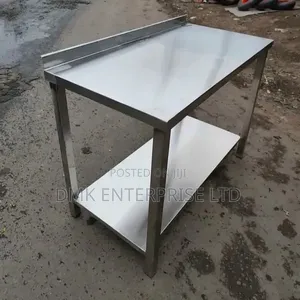 Commercial Stainless Steel Work Table