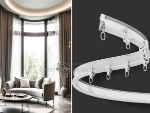 Modular Bendable Rail