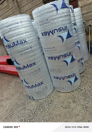 Quality Heat Insulation Rolls for Residential Buildings