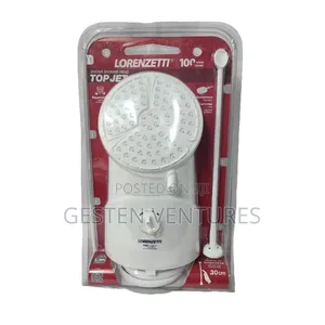 Generic
LORENZETTI Top Jet Shower Head Vd8