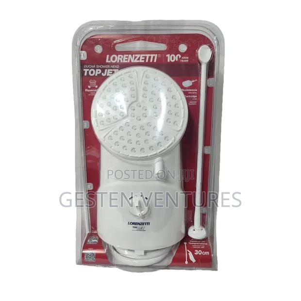 Generic
LORENZETTI Top Jet Shower Head Vd8 - main view