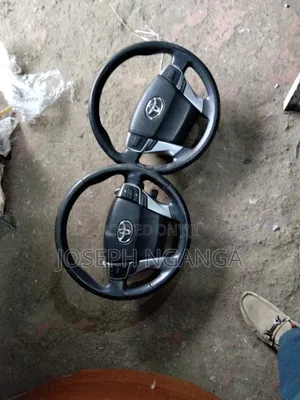 Toyota Mark X Steering Wheel GRX130