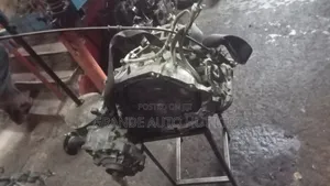 1nz Gearbox 4wd Ractis