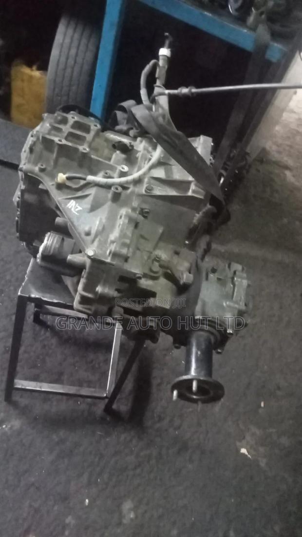1nz Gearbox 4wd Ractis - thumbnail 2
