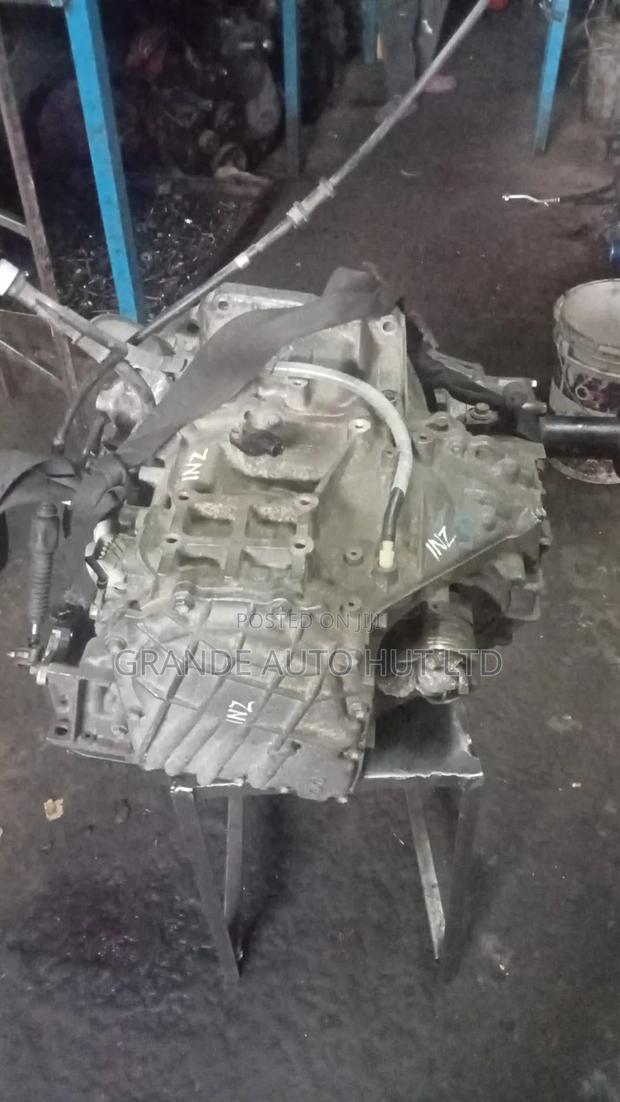 1nz Gearbox 4wd Ractis - thumbnail 3