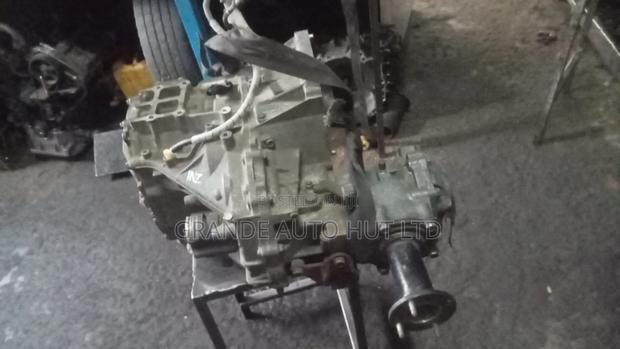 1nz Gearbox 4wd Ractis - thumbnail 5