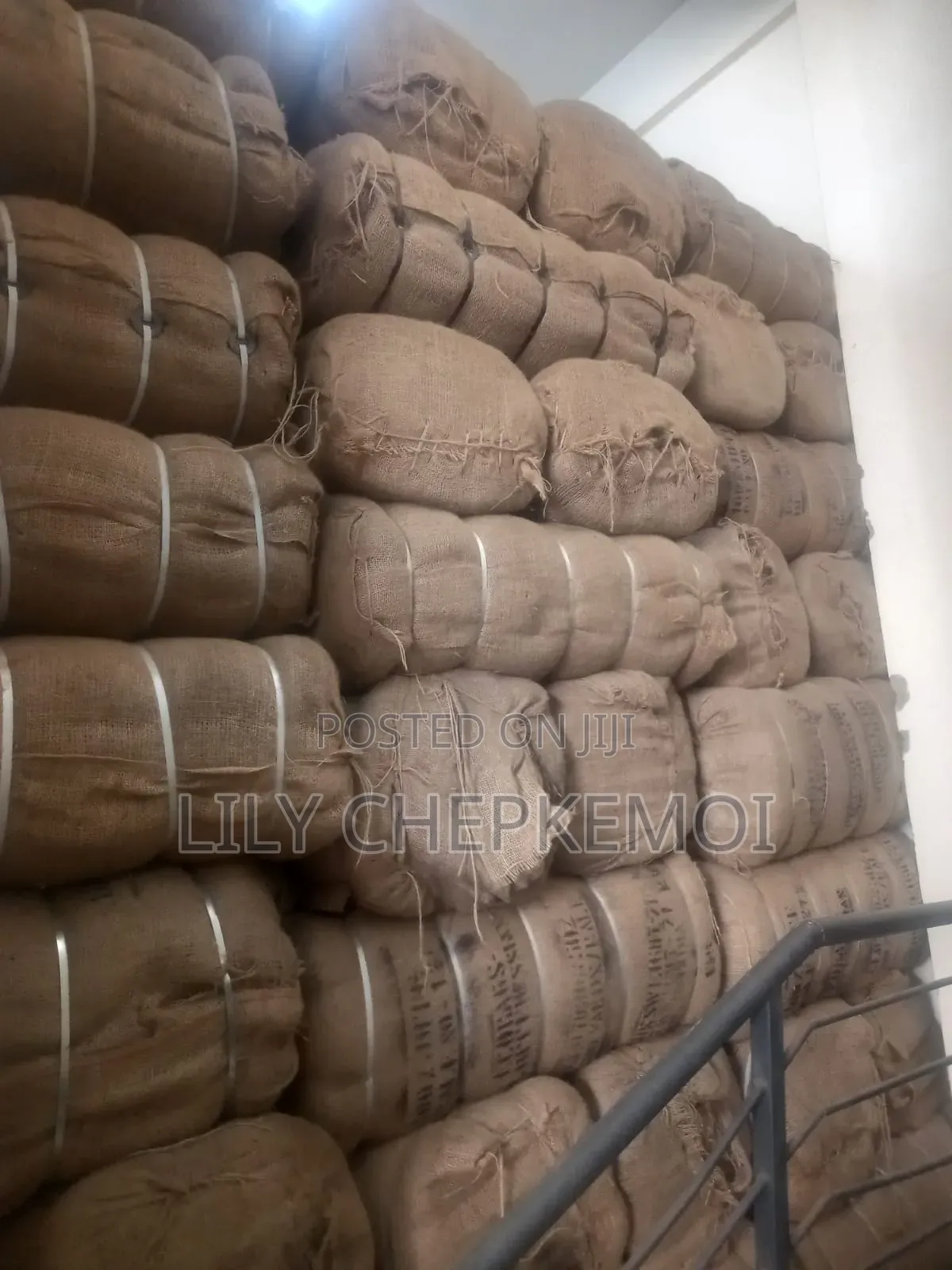 Hessian Cloth