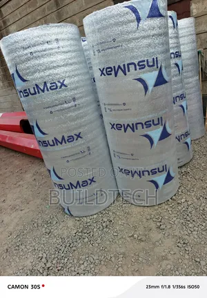 InsuMax Roof Insulation Material – Wholesale and Retail