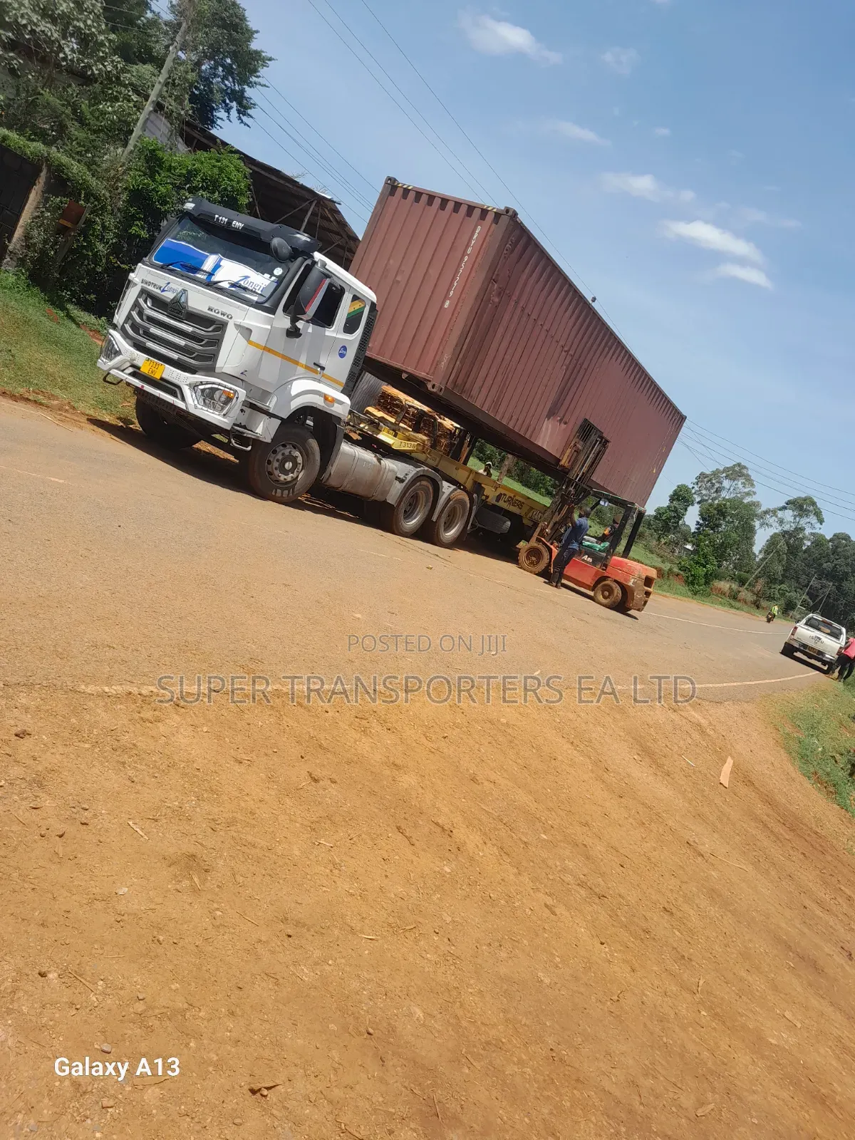 Trailers .Super Transporters Kenya and Beyond.Trans-trailers.