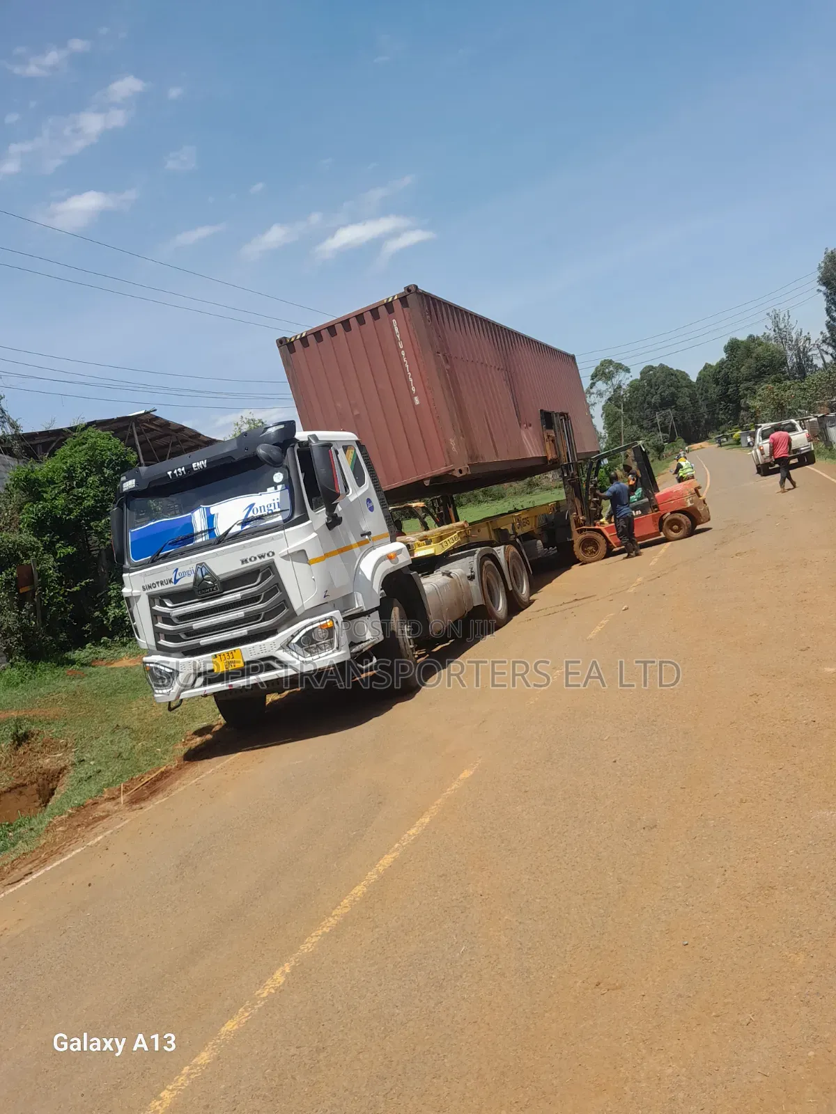 Trailers .Super Transporters Kenya and Beyond.Trans-trailers.